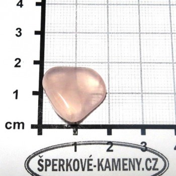 Růženín , Madagaskar - P2 | www.sperkove-kameny.cz