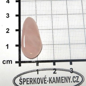 Růženín , Madagaskar - P4 | www.sperkove-kameny.cz