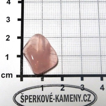 Růženín , Madagaskar - P7 | www.sperkove-kameny.cz