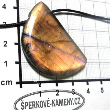 Labradorite, P1 Pendant www.sperkove-kameny.cz