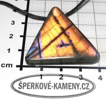 Labradorite, Pendant P2 | www.sperkove-kameny.cz