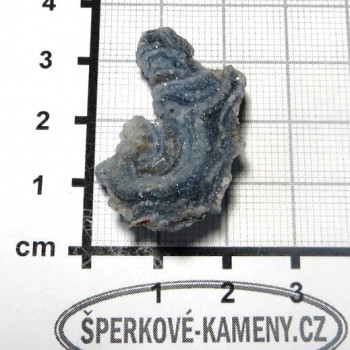 Chalcedonová růže P1 | šperkové-kameny.cz