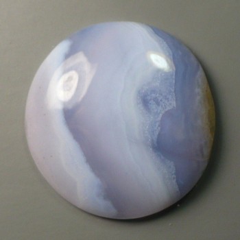 Blue Chalcedony Malawi, Cabochon No.14 | www.sperkove-kameny.cz