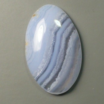 Blue Chalcedony Malawi, Cabochon No.20 | www.sperkove-kameny.cz