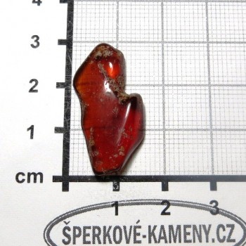 Granát hesonit Tanzánie P4 | www.sperkove-kameny.cz