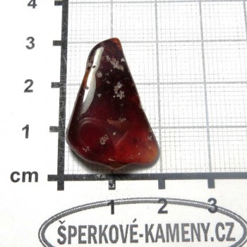 Granát hesonit Tanzánie P9 | www.sperkove-kameny.cz