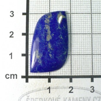 Lapis lazuli,  kabošon č.87|  šperkové-kameny.cz