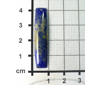 Lapis lazuli,  kabošon č.88|  šperkové-kameny.cz