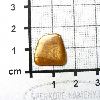 Sluneční kámen,  č. 95 | šperkové-kameny.cz