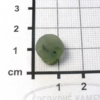 Prehnit s Epidotem surový, Mali  č.5| šperkové-kameny.cz