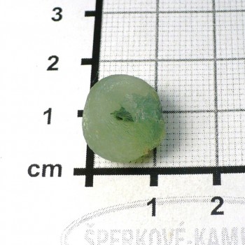 Prehnit s Epidotem surový, Mali  č.6| šperkové-kameny.cz
