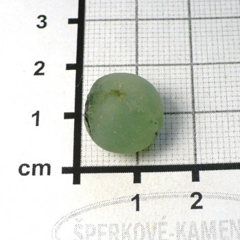 Prehnit s Epidotem surový, Mali  č.7| šperkové-kameny.cz
