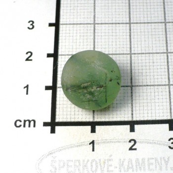Prehnit s Epidotem surový, Mali  č.10| šperkové-kameny.cz