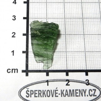Vltavín Ločenice  č. P04 | www.sperkove-kameny.cz