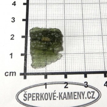 Vltavín Ločenice  č. P09 | www.sperkove-kameny.cz