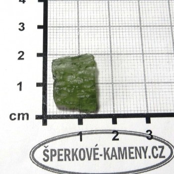 Vltavín Ločenice  č. P013 | www.sperkove-kameny.cz