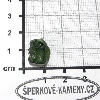 Vltavín Ločenice  č. P016 | www.sperkove-kameny.cz
