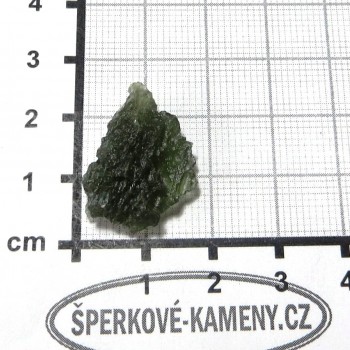 Vltavín Ločenice  č. P018 | www.sperkove-kameny.cz