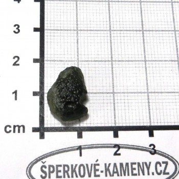 Vltavín Ločenice  č. P019 | www.sperkove-kameny.cz
