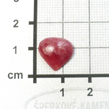 Spinel, Tanzánie, kabošon č. 3 |sperkove-kameny.cz