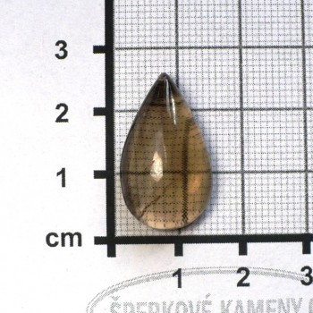 Záhněda , Ukrajina kabošon č.46| šperkové-kameny.cz