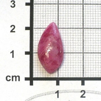 Spinel, Tanzánie, kabošon č. 5 |sperkove-kameny.cz