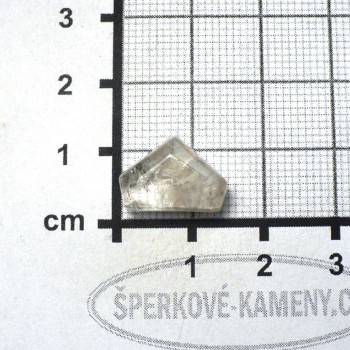 Křišťál , Kongo, kabošon á la fazeta č.12| šperkové-kameny.cz