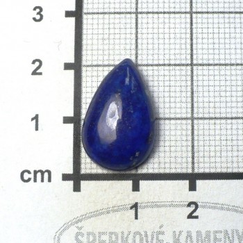 Lapis lazuli,  kabošon č.A4|  šperkové-kameny.cz