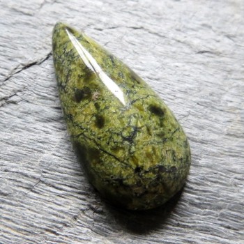 Serpentinit Rusko, kabošon č.5