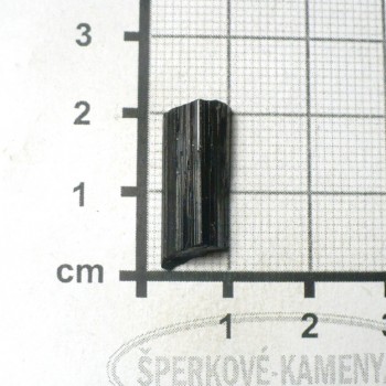 Skoryl-černý turmalín č.34| šperkové-kameny.cz