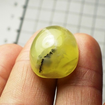 Grape wine opál ,Tanzánie, kabošon č.2 | www.sperkove-kameny.cz