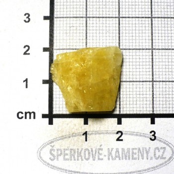  Danburit Extra,surový č.1 | www.sperkove-kameny.cz
