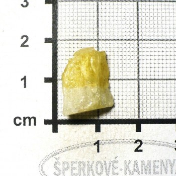  Danburit Extra,surový č.9 | www.sperkove-kameny.cz