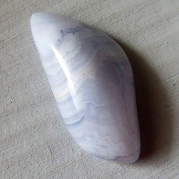 Modrý chalcedon,kabošon č.60