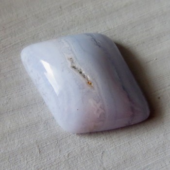 Modrý chalcedon,kabošon č.69