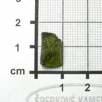 Vltavín Ločenice  č. 1 | www.sperkove-kameny.cz