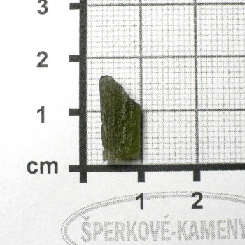 Vltavín Ločenice  č. 2 | www.sperkove-kameny.cz