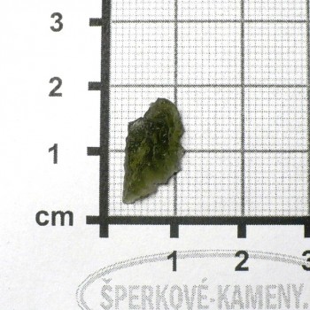 Vltavín Ločenice  č. 4 | www.sperkove-kameny.cz