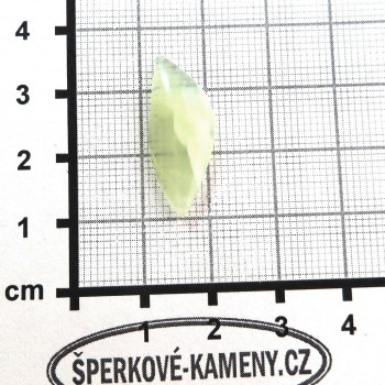 Antigorit Pakistán, kabošon č.6| šperkové-kameny.cz