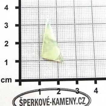Antigorit Pakistán, kabošon č.9| šperkové-kameny.cz