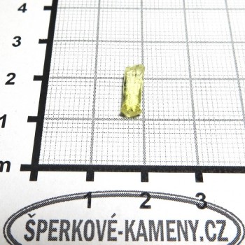 Heliodor,krystal, Tádžikistán 4| www.sperkove-kameny.cz