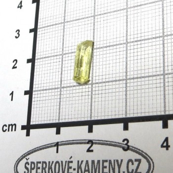 Heliodor,krystal, Tádžikistán 4| www.sperkove-kameny.cz