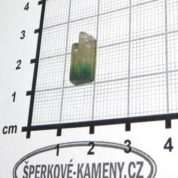 Turmalín, meloun, krystal 2| www.sperkove-kameny.cz