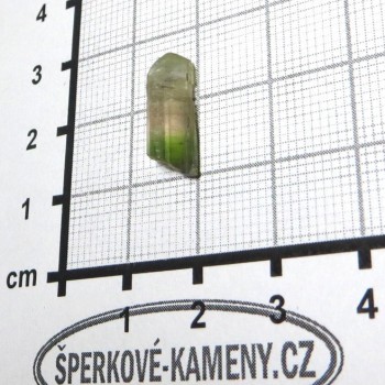 Turmalín, meloun, krystal 5| www.sperkove-kameny.cz