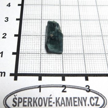 Turmalín,indigolit, krystal 14| www.sperkove-kameny.cz