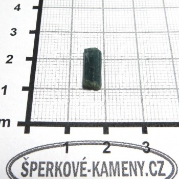 Turmalín,indigolit, krystal 17| www.sperkove-kameny.cz