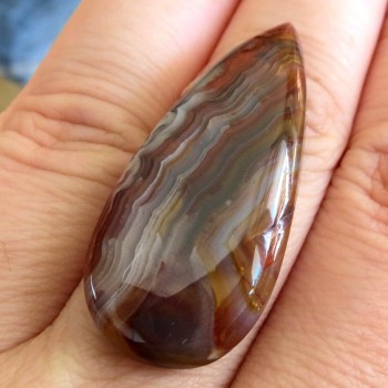 Pravý sardonyx ACH6| šperkové-kameny.cz