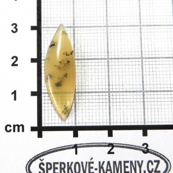 Skořicový opál, Španělsko 2 | www.sperkove-kameny.cz
