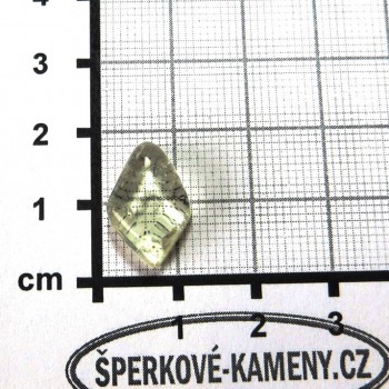 Kunzit (spodumen), kabošon  1 | www.sperkove-kameny.cz