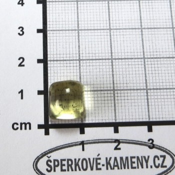 Kunzit (spodumen), kabošon  3 | www.sperkove-kameny.cz